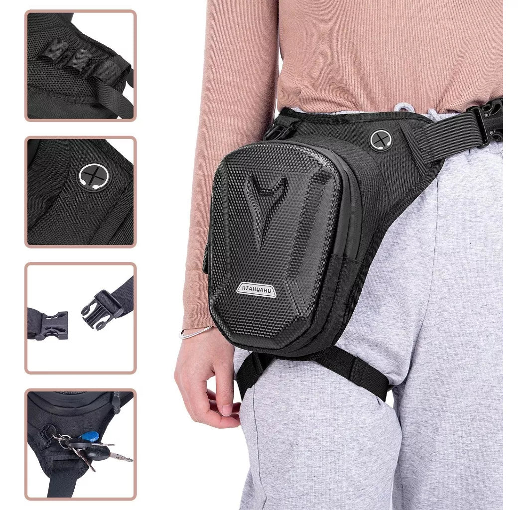 Bolso táctico muslo