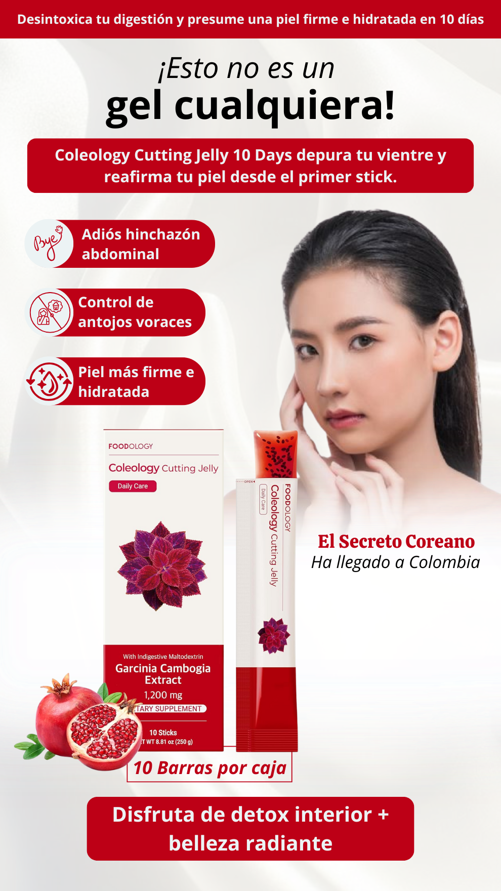 Coleology Cutting - Tu piel y figura merecen algo mejor.