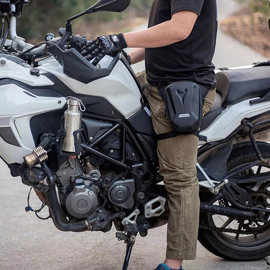 Bolso táctico muslo
