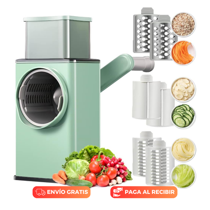 Cordator de vegetales 3 en 1