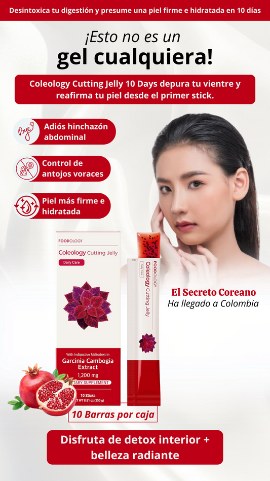 Coleology Cutting - Tu piel y figura merecen algo mejor.