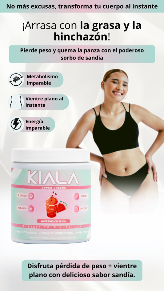 Kiala Nutrition