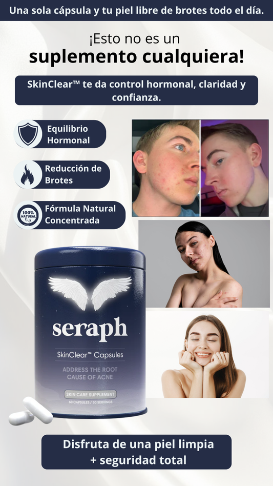 Seraph - SkinClear™ Capsules