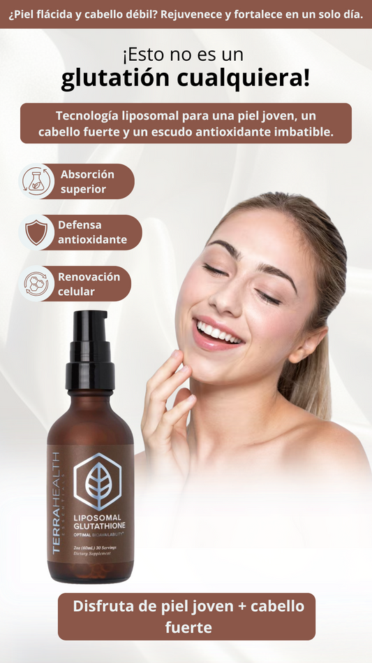 Liposomal Glutathione