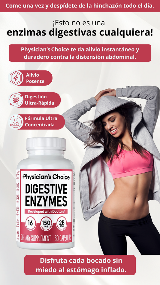 Digestive Enzymes