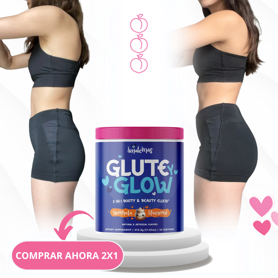 Glute & Glow – Glúteos firmes y tonificados (HOY 2x1)