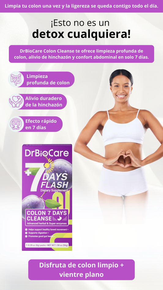 DrBioCare Colon Cleanse