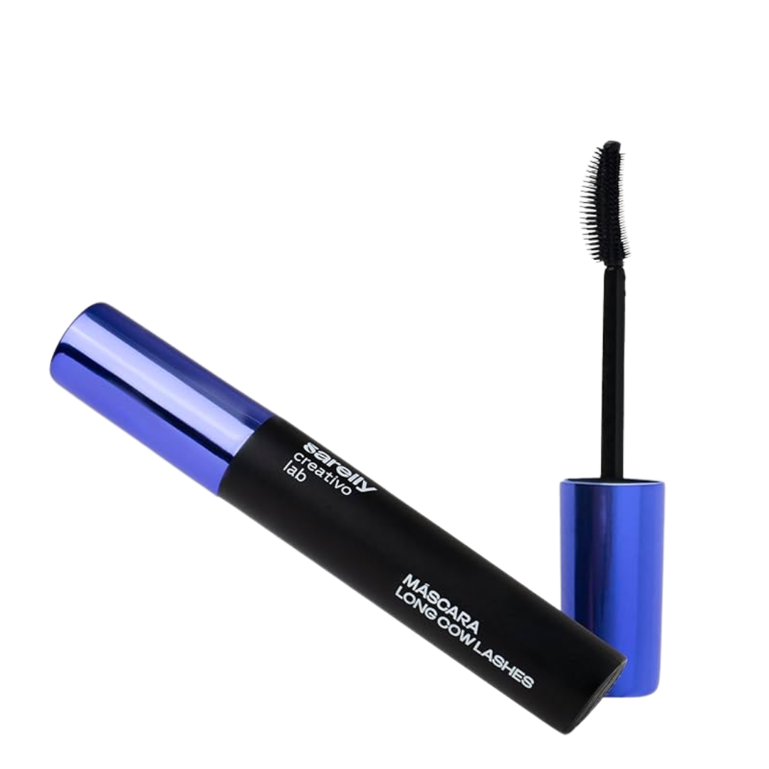 Máscara Waterproof LONG COW LASHES