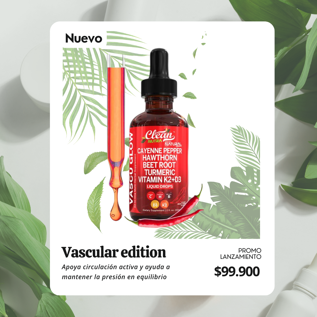 Cayenne Pepper — Presión en equilibrio