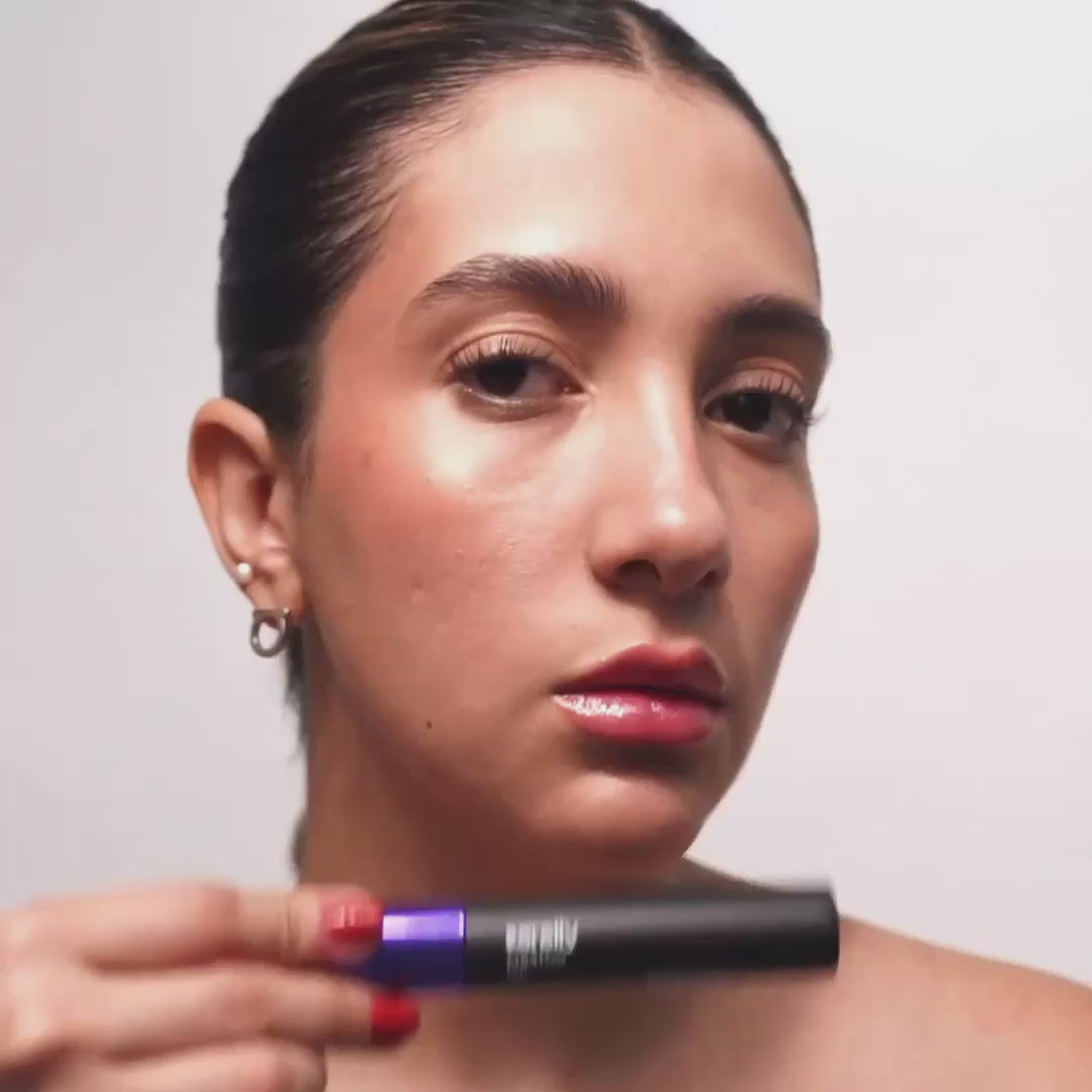 Máscara Waterproof LONG COW LASHES