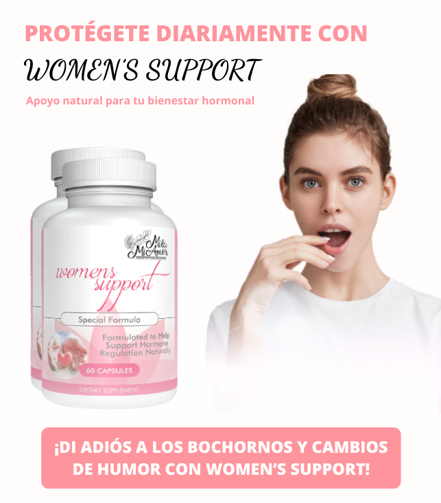Women´s Support - Regulador Hormonal